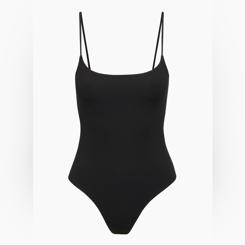 Aritzia babaton Scoopneck Cami One Piece
